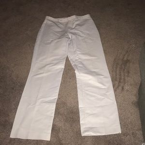 Banana republic White jeans